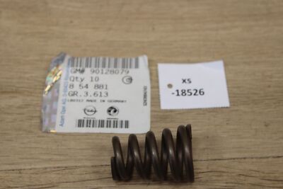 GM General Motors 90128079 854881 Feder NOS NEU genuine xs18526