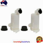 <!--F#f_0-->2Windscreen Washer Pump Motor Front Rear For Nissan Patrol GU Y61 1998-2004 IV 4<!--F/-->