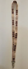 Ocb Organic Hemp Lanyard in package