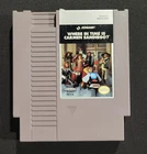 Where In Time Is Carmen San Diego? (Nintendo Entertainment System, NES) Tested