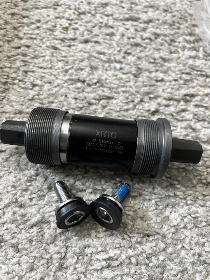 1990 vintage MTB bottom bracket Suntour BSA 129 mm - Image 4 of 4