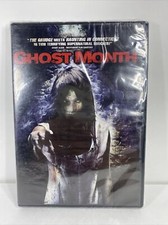 Ghost Month DVD, 2008 Horror Brand New