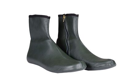 New Leather Socks Khuff Slipper Kuffain Winter House Home Shoes Free Ship