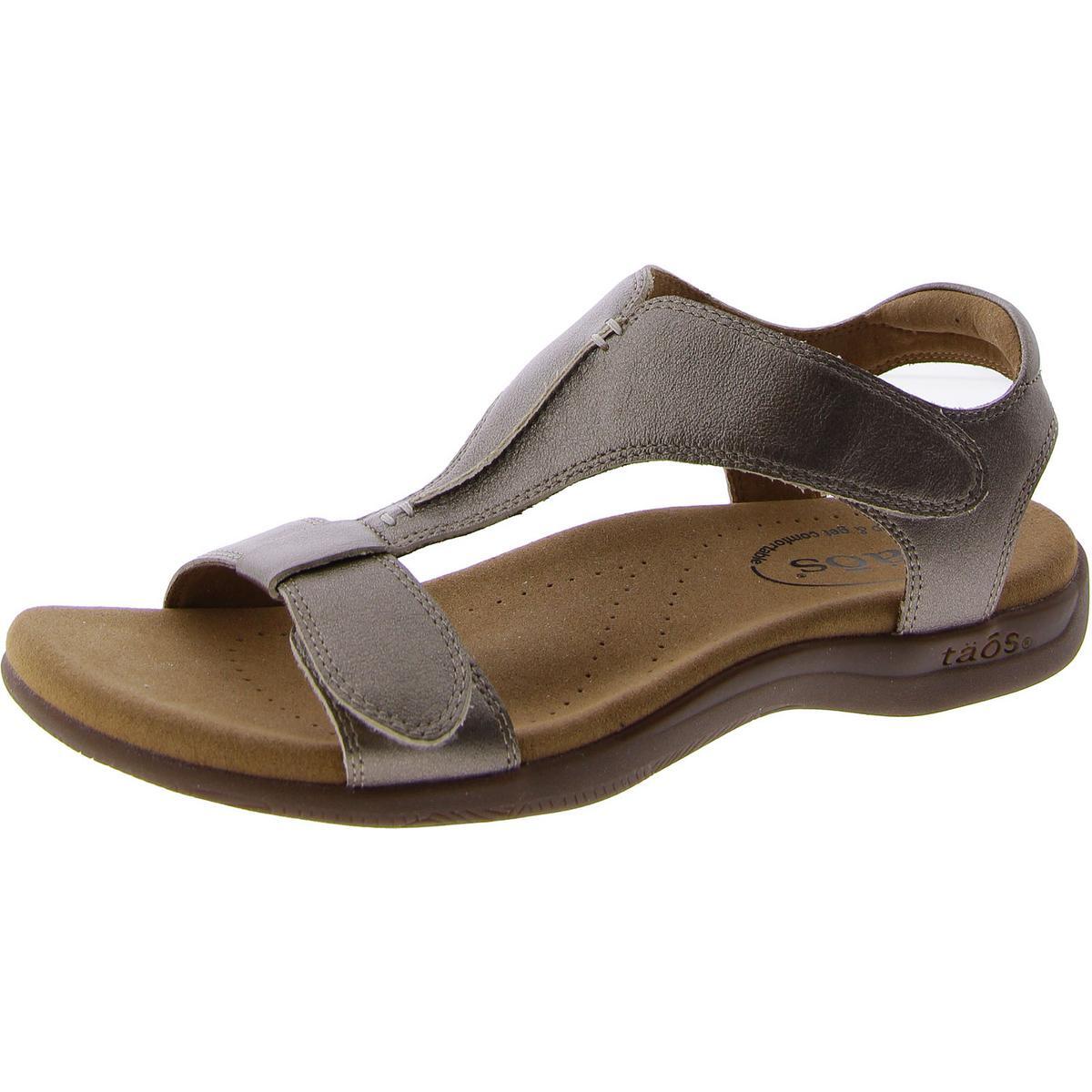 Женские босоножки Taos The Show розового цвета на плоской подошве 6 средних размеров BM BHFO 4894 20790₽