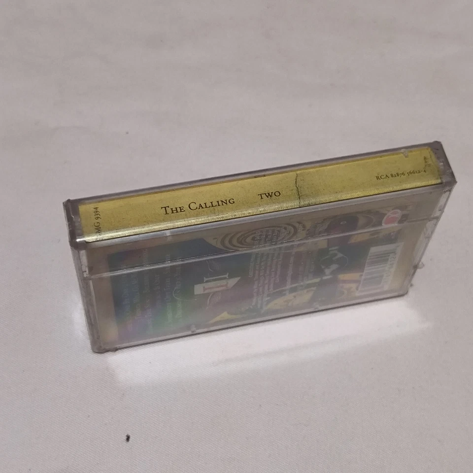 The Calling - Two 2004 - original indonesia tapes brand NEW - Image 3 of 4