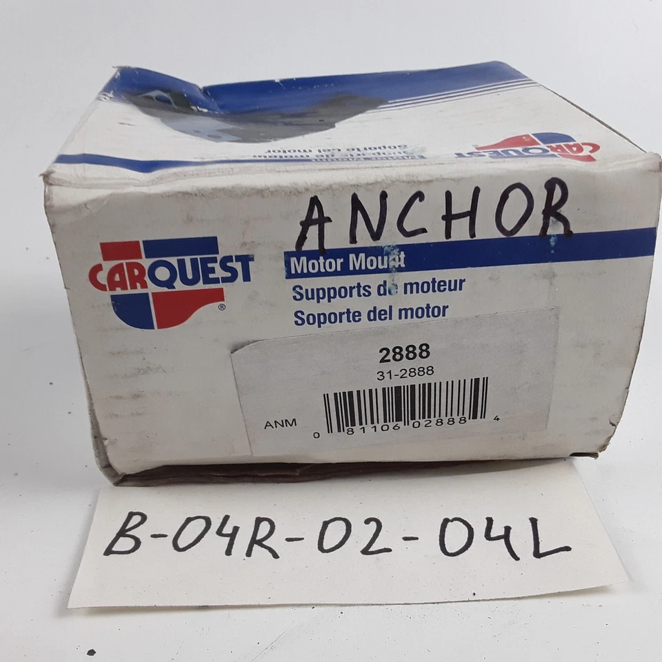 Montaje motor delantero izquierdo compatible con Ford Mystique Contour Mercury Mystique (1998-2002) Foto 4 de 4