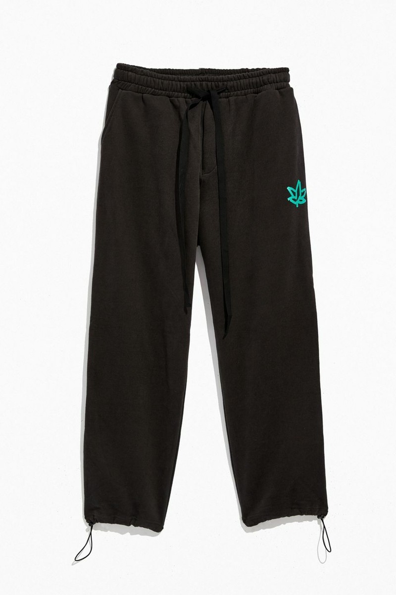 【AJO AJOBYAJO】FUKC PONR Sweat Pants NWT AJO AJOBYAJO Thur Sweatpant Faded Black Gray sz M | eBay