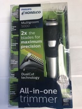 philips norelco series 5000 multigroom