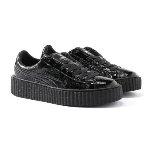 puma fenty rihanna black