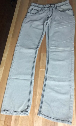 Mens Boys NONSTOP Jeans - Size 28 X 32 