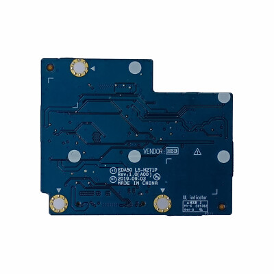 圖25 For Dell Precision 7530 7540 Battery Connector Circuit Board LS