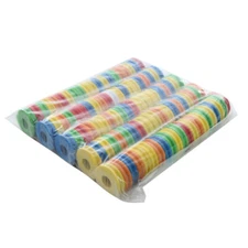 100 Pcs Fishing Line Spools Foam Winding Board Coil Tackle Spooler Winder Reels