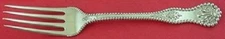 Charles II by Dominick and Haff Sterling Silver Regular Fork 6 3/4" Flatware