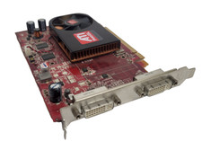 ATI FireGL AMD Radeon 7120036800G Graphics Card B149 839C0 256MB