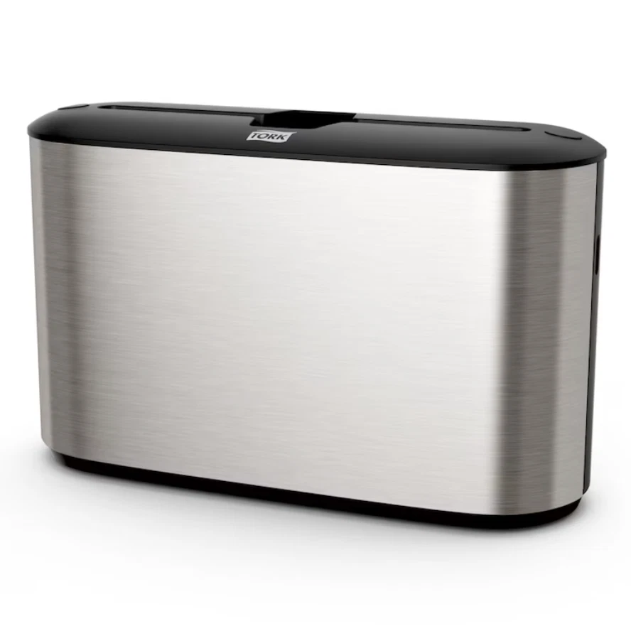 Tork Xpress CounterTop Universal Paper Towel Dispenser, Stainless Steel - 302030 - Image 2 of 4