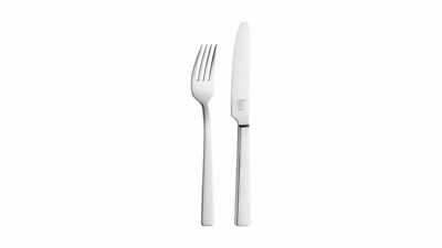 ZWILLING J.A. HENCKELS Dinner Besteck 2 tlg. Dessertbesteck Set 18/10-Edelstahl