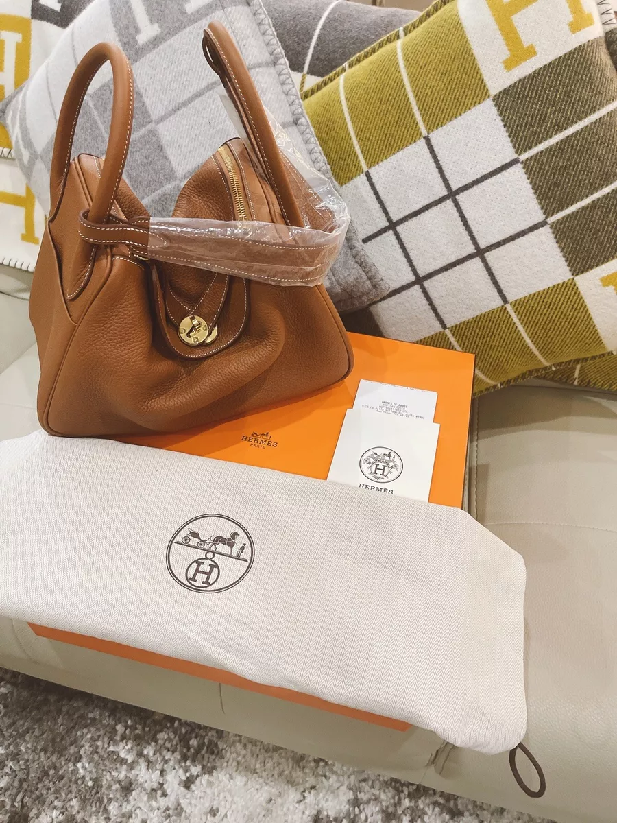 Hermes Lindy Bags