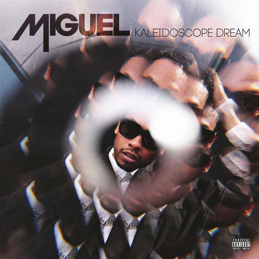 Kaleidoscope Dream - Miguel (Audio Cd)