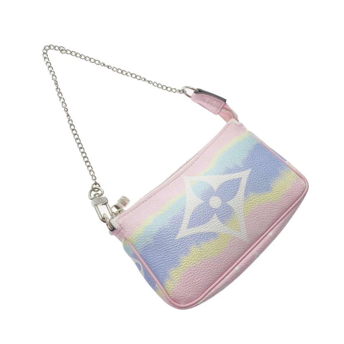 LOUIS VUITTON Escale Mini Pochette Accessoires Pastel Monogram Giant M69269  LV