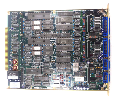 1 USED OKUMA E4809-045-109-B SVP BOARD ***MAKE OFFER*** | eBay