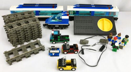 LEGO Trains: Railway Express 9v Train Set 4561