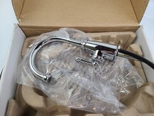 KOHLER K-6666-AG-CP Wellspring Water Filtration Faucet, Polished Chrome New