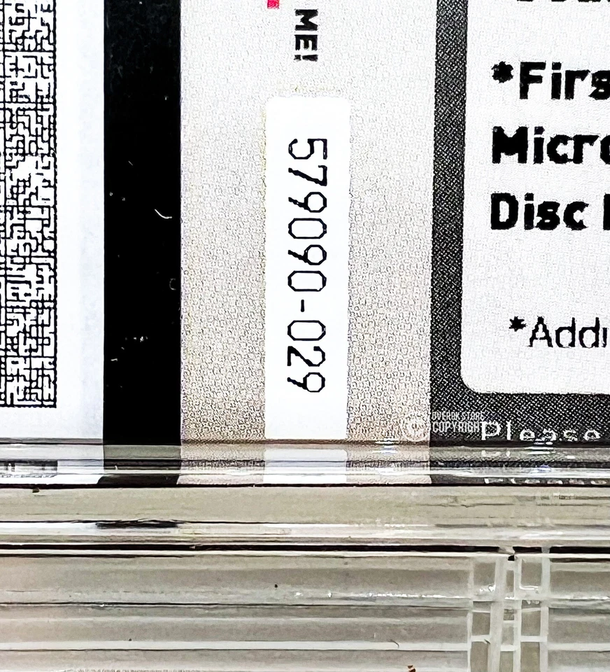 Ultimate Marvel vs Capcom 3 - Xbox 360 - WATA 9.4 A+ Sealed Graded Not VGA | CGC - Image 3 of 3