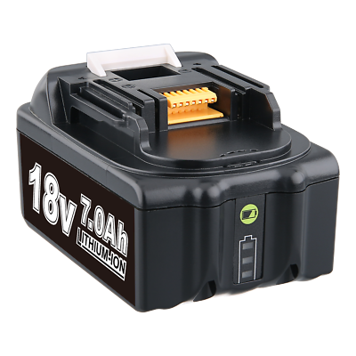 2X 18V 5500mAh Ersatzakku Für Makita BL1860B BL1850B BL1840 BL1830 BL1860B BL1815 BL1835 BL1860B