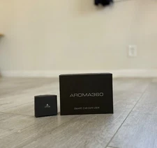 Aroma360 Smart Car Diffuser(MULTIPLE SCENTS / Ultrasonic Scenting) COMBO PACKAGE