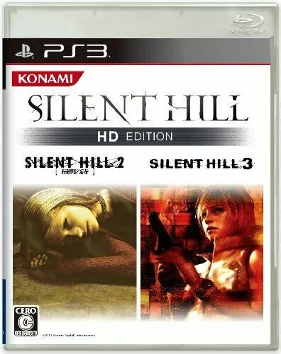 Buy Silent Hill: HD Collection