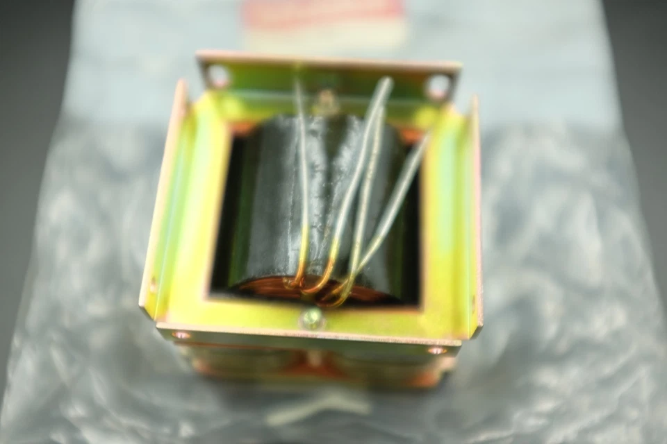 STUDER TRANSFORMER 1.090.501 NUEVO RARO VINTAGE Foto 4 de 4