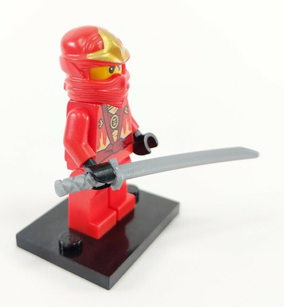 Buy LEGO® Ninjago™ Techno Robe Cole with Techno Blade - 2014 Online at  desertcartKUWAIT