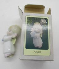 Vintage Precious Moments Light Up Angel Ornament 1994 339334