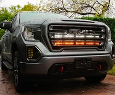M&R Automotive 2x40" LED Lightbar Kit for the 2023 GMC Sierra 1500