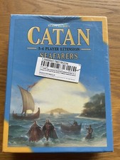 Catan: Seafarers  5-6 Player Extension - Board Game Expansion New