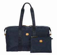 Bric's X-Bag Holdall Dufffle Bag Reisetasche Tasche Ocean Blue Blau