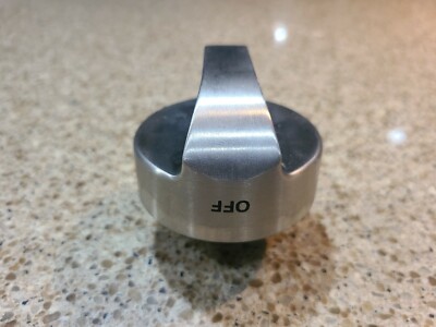 Burner Knob HI/LOW/OFF For Thor HRD4803U Oven Range Replacement Part 