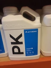 Athena Nutrients 1 Gallon Blended PK Bloom Enhancer NPK 0-4-5 Plant Supplement