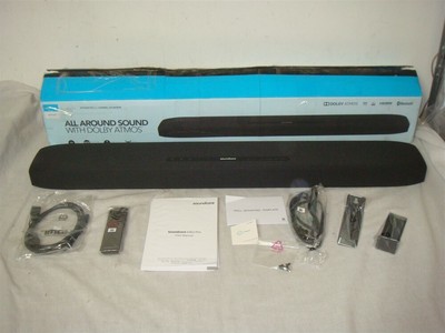 soundcore infini pro 2.1 channel soundbar mit dolby atmos