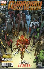 I GUARDIANI DELLA GALASSIA N° 61 (n° 29 nuova serie)