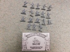 Armies in Plastic 1/32 Box 5571 Northwest Frontier Royal Berkshire Shirt Sleeve