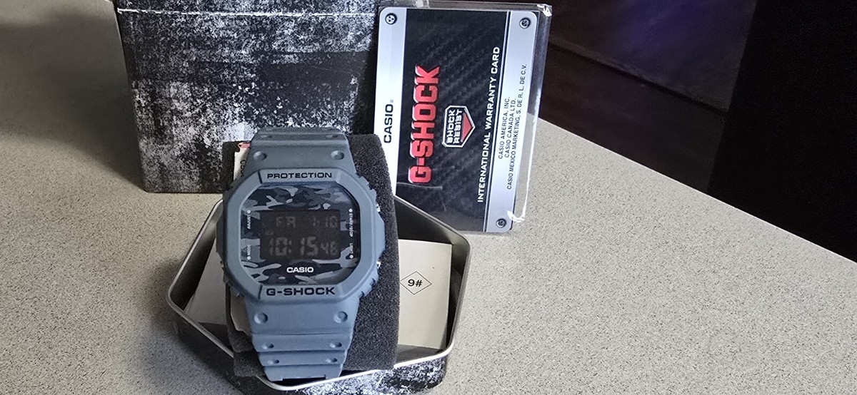 カシオ　G-SHOCK 5522 JA Casio G-Shock 5522 Ja for sale online | eBay