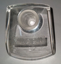 Pen Holder Stand WACOM Vintage Rare Clear Acrylic OEM Stylus