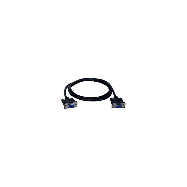 Dl - Hhs Com Accs CAB-427 RS232 NULL MODEM CABLE .