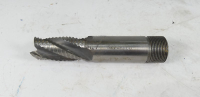 SKF Schaftfräser HSCO 24 mm | 4 Schneiden | Nutfräser | Gesamtlänge 120 mm