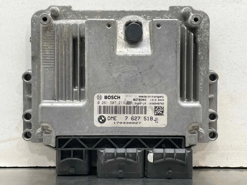 2011-2012 Mini Cooper Engine Computer ECM OEM — 第 2/4 张图片
