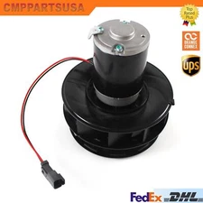 268-8792 298-2636 Blower Motor For CAT 962H 962G 966G 972G 980H 980G 986H Loader