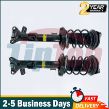 ELECTRONIC SHOCKS X2 FRONT FOR MERCEDES-BENZ C-CLASS (W204) 2007-2014