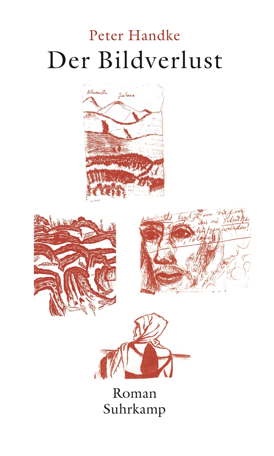 Thumbnail - Der Bildverlust Oder Durch Die Sierra De Gredos Peter Handke Buch 760