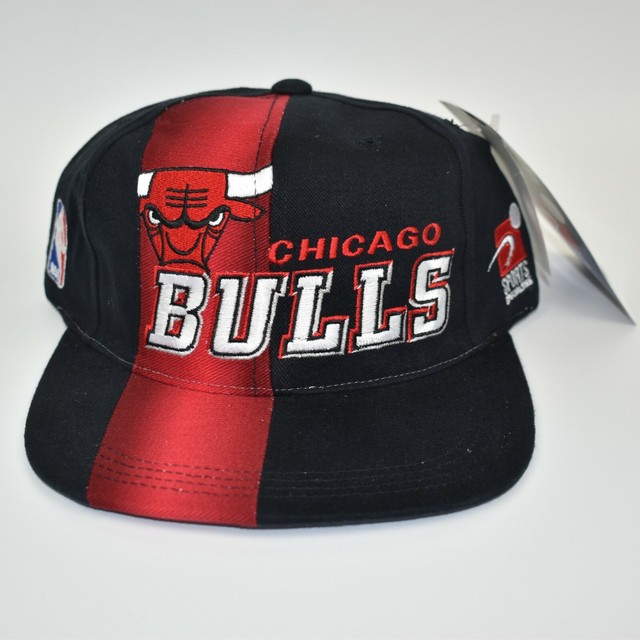 bulls draft hat